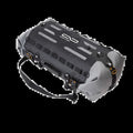 Giant Loop Tillamook Dry Bag 48L Gray for Powersports Adventures