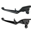 Kuryakyn Trigger Levers for Harley Touring 2021-2023 Gloss Black
