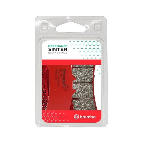 Brembo OE Powersports Sintered Brake Pad for Yamaha MT-09 SP & Triumph Rocket 3