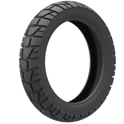 Kenda K6342 Trakmaster Dtr Rear Tire - 140/80-18 70T TL for Dual Sport &