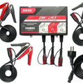 BS Battery BK20 Smart Bank Battery Charger & Maintainer
