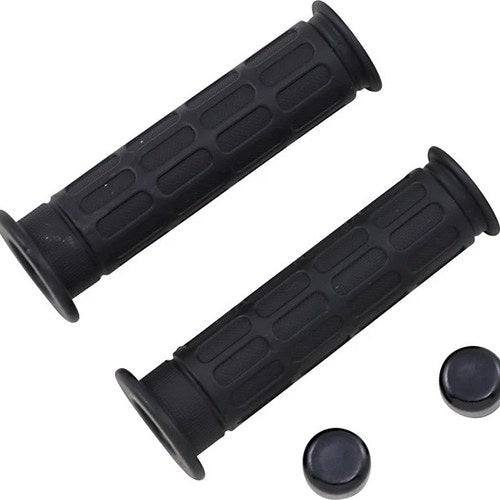 PU Laser Street Grips 7/8" Open End