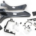 Motor Trike Trax Running Board Kit Harley Flhtcutg Tri Glide Ultra Classic 09-13