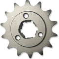 Parts Unlimited 525 Steel Front Sprocket 14T fits Suzuki DR650SE 1996-2014