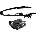 Acerbis Chain Guide & Slider Kit Black #2314050001 KTM