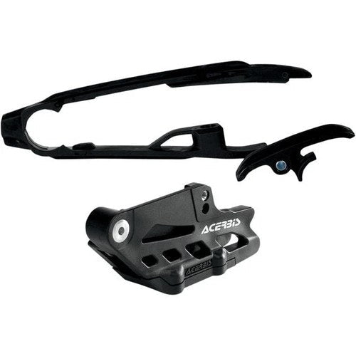 Acerbis Chain Guide & Slider Kit Black #2314050001 KTM