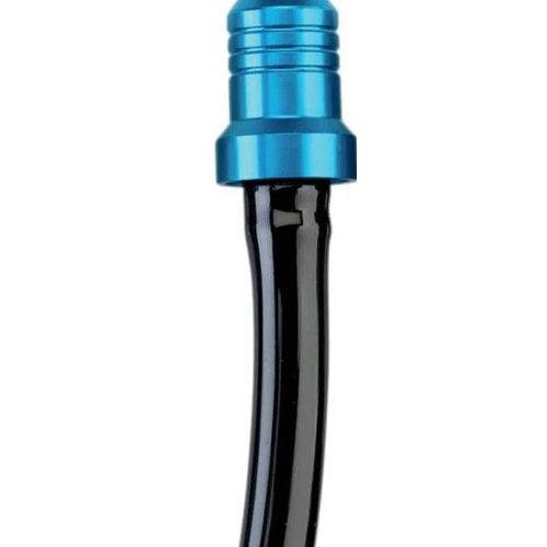 Moose Fuel Tank Vent Cap Blue