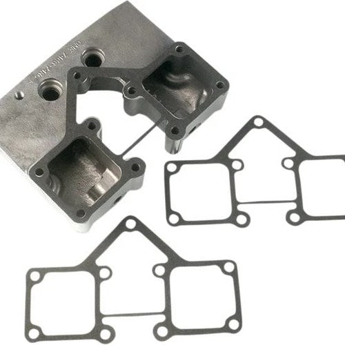 James Rocker Cover Gaskets Paper 10-Pack #JGI-17540-69 Harley Davidson