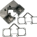 James Rocker Cover Gaskets Paper 10-Pack #JGI-17540-69 Harley Davidson