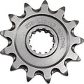 Renthal 520 Grooved Front Sprocket 13T #255--520-13GP for Suzuki