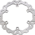 Galfer Standard Solid Mount Wave Rear Brake Rotor fits Honda ST1300A 02-17