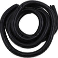 Moose Wireloom 3/4" 6 ft. Black