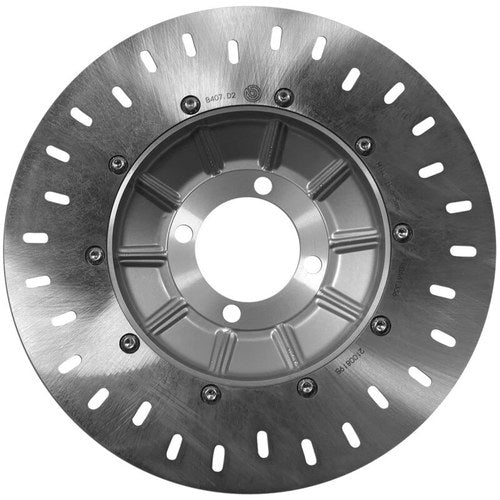 Brembo OE Powersports 68B407D2 Front Brake Disc for BMW K75 750cc (1984-1996)
