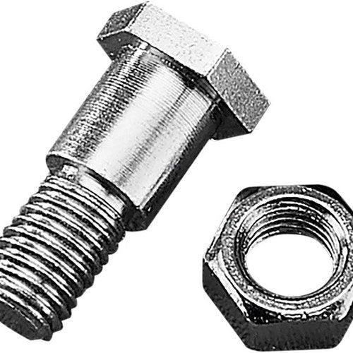 DS Shift Lever Shoulder Bolt With Nut Chrome Harley Davidson #138449