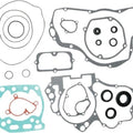 Moose Complete Gasket Set with Oil Seals Fits Suzuki RM 250 2003-2005