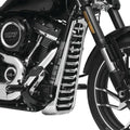 Kuryakyn Precision Chin Spoiler Chrome #6464 Harley Davidson Softail