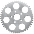 DS Rear Wheel Sprocket 0.221" Offset 51T Zinc Harley Davidson #139450