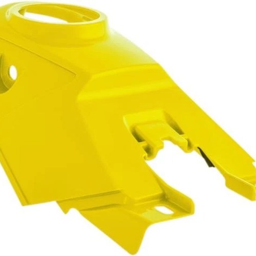 Acerbis Tank Cover Yellow for Suzuki RM-Z250/450 2018-2025