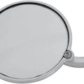 Crg Hindsight Bar End Mirror Silver Left Hand