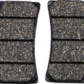 Sbs HF Ceramic Organic Brake Pads fits Yamaha FZR1000 1989-1990