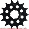 Mika Metals Front Sprocket Steel 14T Kawasaki KX250 1983-2007