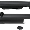 Acerbis Lower Fork Guards Black #2113750001 KTM/Husqvarna