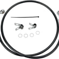 DS Vinyl Brake Line Kit Front Harley Davidson Sportster #143636