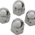 Colony Acorn Headbolt Cover Chrome 4-Pack #9000-4 Harley Davidson