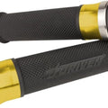 Driven Halo Grips Gold