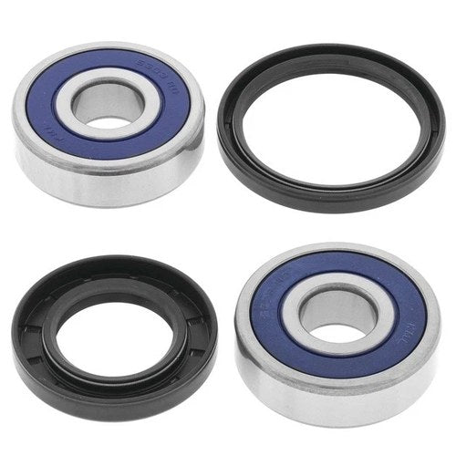 All Balls Wheel Bearing & Seal Kit Front #25-1334 for Yamaha