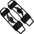 Covingtons Diamondback Floorboards Black #C3034-B Harley Davidson