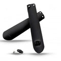 UFO Fork Guards Black GG07131001 Gas EC 300/MC 125/EC 250/MC 250