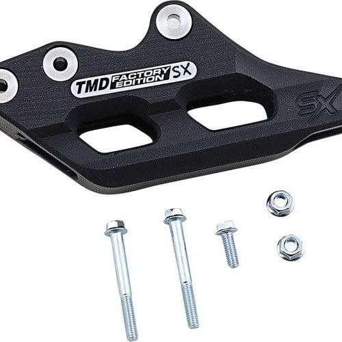 TM Designworks Factory Edition SX Chain Guide Black #YZCG-SX5-BK fits Yamaha