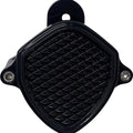 Covingtons Diamondback Horn Black #C3041-B Harley Davidson