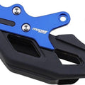 Moose Chain Guide Blue for Yamaha WR/YZ 125/250/250F/450F/450FX 2007-2020