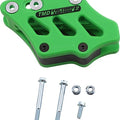 TM Designworks Factory Edition #2 Chain Guide Green fits Kawasaki KX250F/KX450F