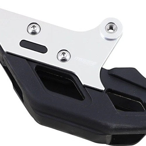 Moose Chain Guide Silver Husqvarna/KTM FC/FE/FX/TC/TE/TX/SX/XC/XC-F/XC-W