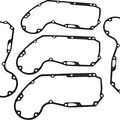 James Cam Gear Cover Gaskets Foamet 10-Pack #JGI-25263-90-F Harley Davidson