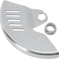 Devol Rear Brake Disc Guard fits Yamaha YZ250F 4-Stroke 2009-2011