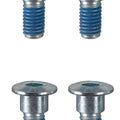 Ebc High Tensile Brake Rotor Bolt Set #DB302/4 4-Pack #DB302/4 for Suzuki