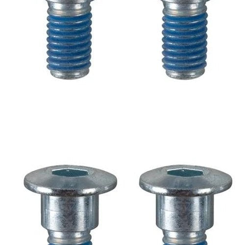 Ebc High Tensile Brake Rotor Bolt Set #DB302/4 4-Pack #DB302/4 for Suzuki