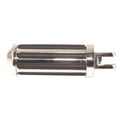 Emgo Standard Rail Passenger Footpegs 1.25"W #50-30457 for Yamaha