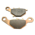 Wild Boar Metallic Brake Pads Front #MX-05266F for Suzuki RM80/RM85