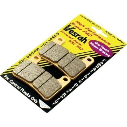 Vesrah VD-144/2JL Sintered Metallic Brake Pads #VD-144/2JL