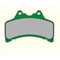 Vesrah VD-244 Semi-Metallic Brake Pads Front #VD-244 for Yamaha TTR125/YZ85/YZ80
