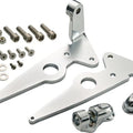 Ciro Highway Peg Mounts Chrome #66200 Indian Roadmaster/Chieftain/Chief