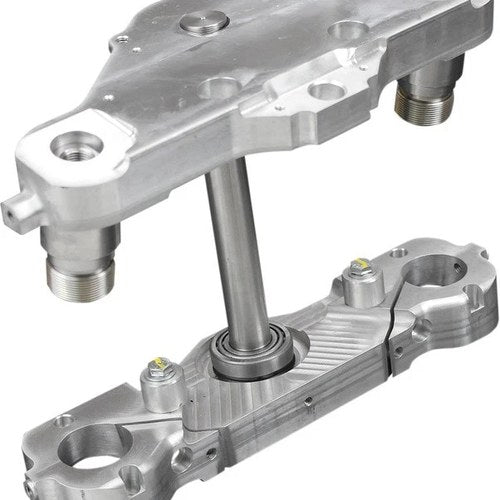 Motor Trike Raked Triple Tree Kit 6 Degree Rake #MTFS-0185 Harley Davidson