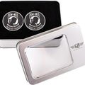 Figurati Designs Swingarm Covers POW-MIA Polished #FD50-POW-SS Harley Davidson