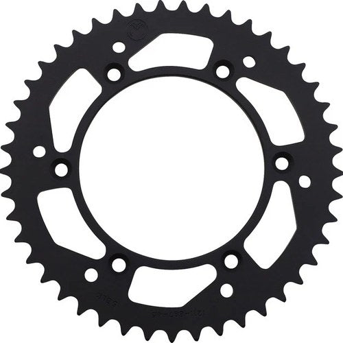 Moose Rear Aluminum Sprocket 45T Black KTM/Husqvarna/Husaberg