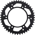 Moose Rear Aluminum Sprocket 45T Black KTM/Husqvarna/Husaberg